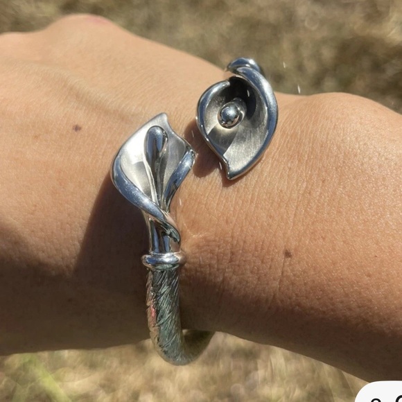 Vintage Tivvon Bracelet - Picture 7 of 11